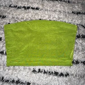 Forever 21 cropped Tube top